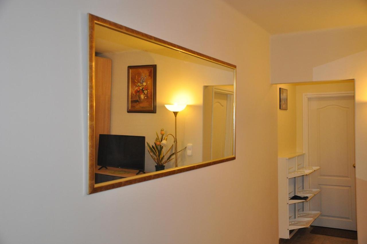 Bük Herbert Apartman מראה חיצוני תמונה