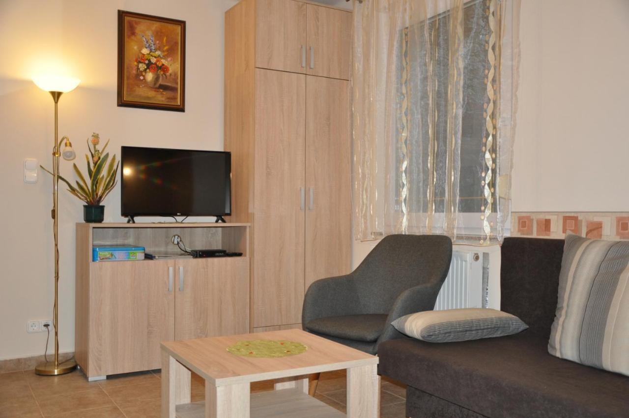 Bük Herbert Apartman מראה חיצוני תמונה