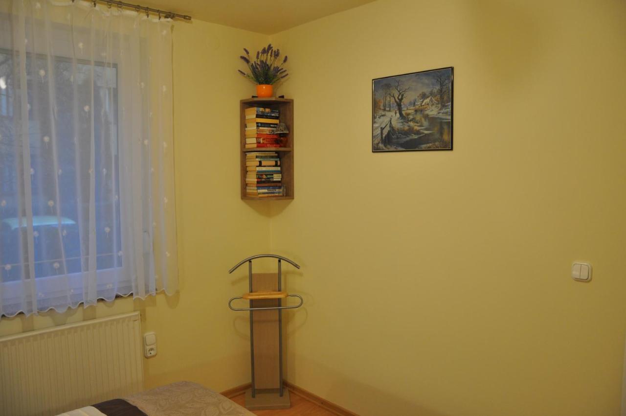 Bük Herbert Apartman מראה חיצוני תמונה
