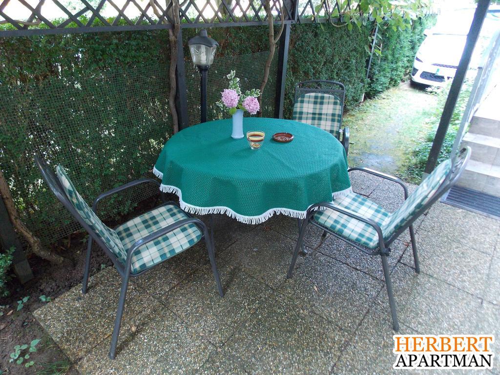 Bük Herbert Apartman מראה חיצוני תמונה